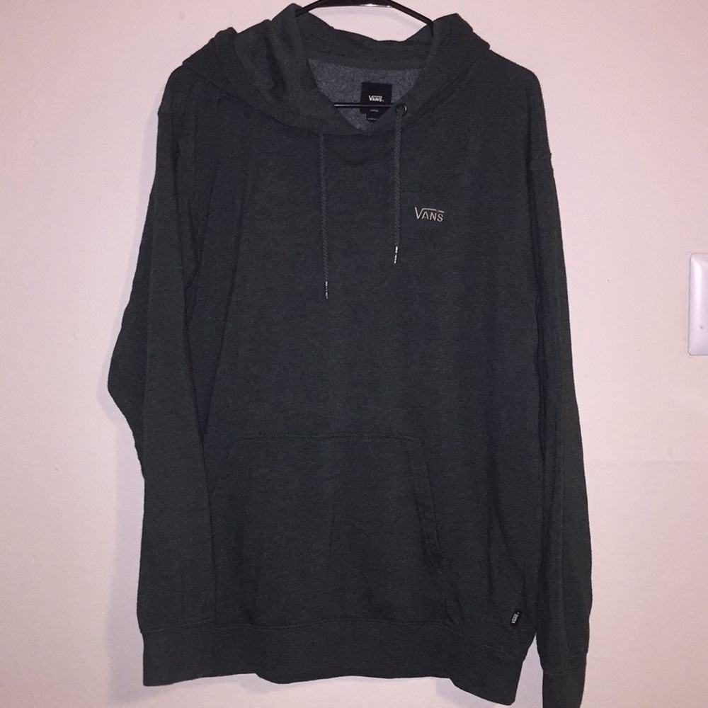 🌿VANS HOODIE NWOT